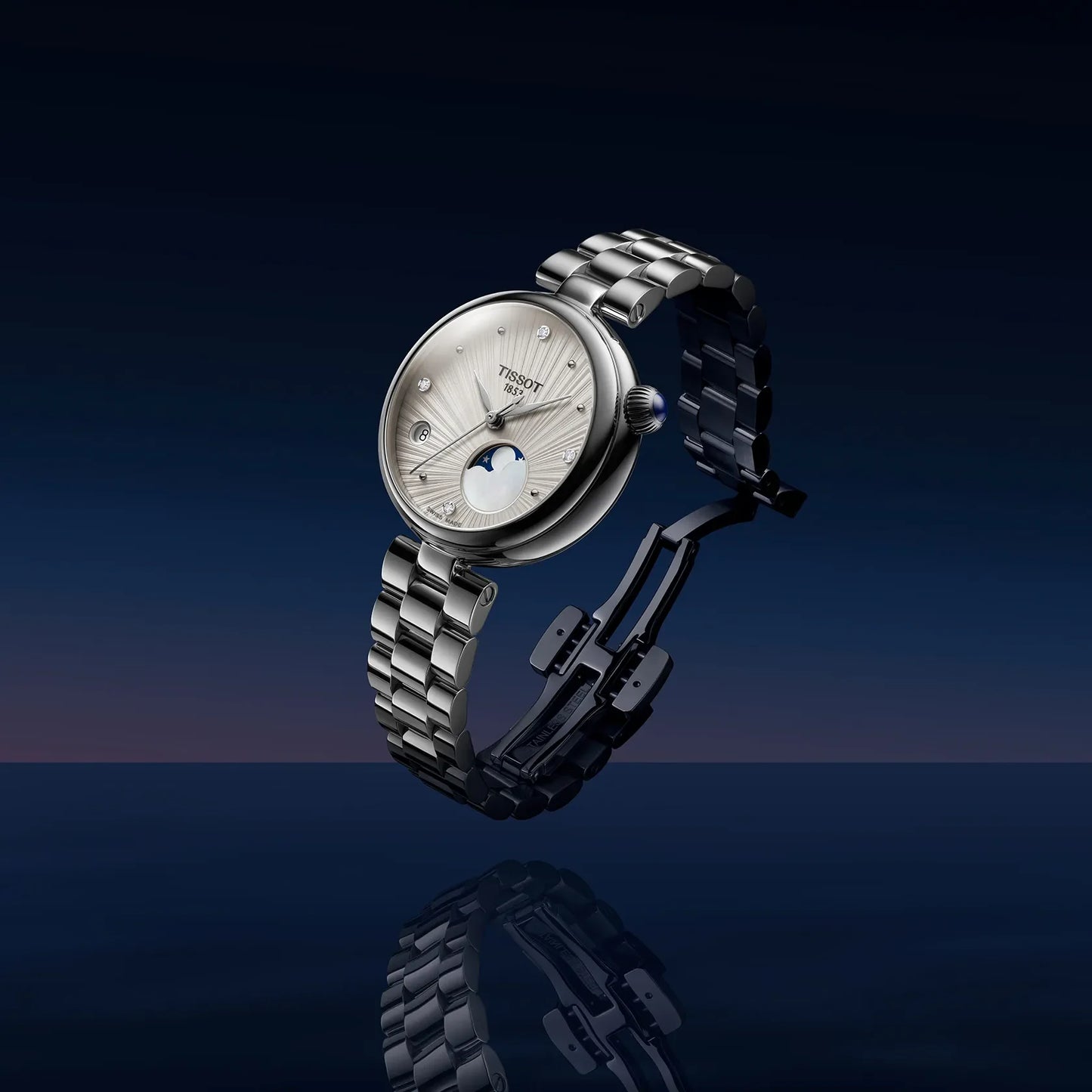 Tissot Desir 29.6mm T1522231103600