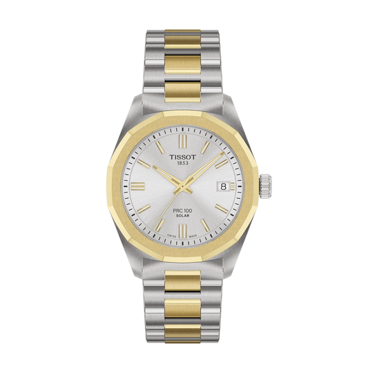 Tissot PRC 100 Solar 34mm T1518222203100