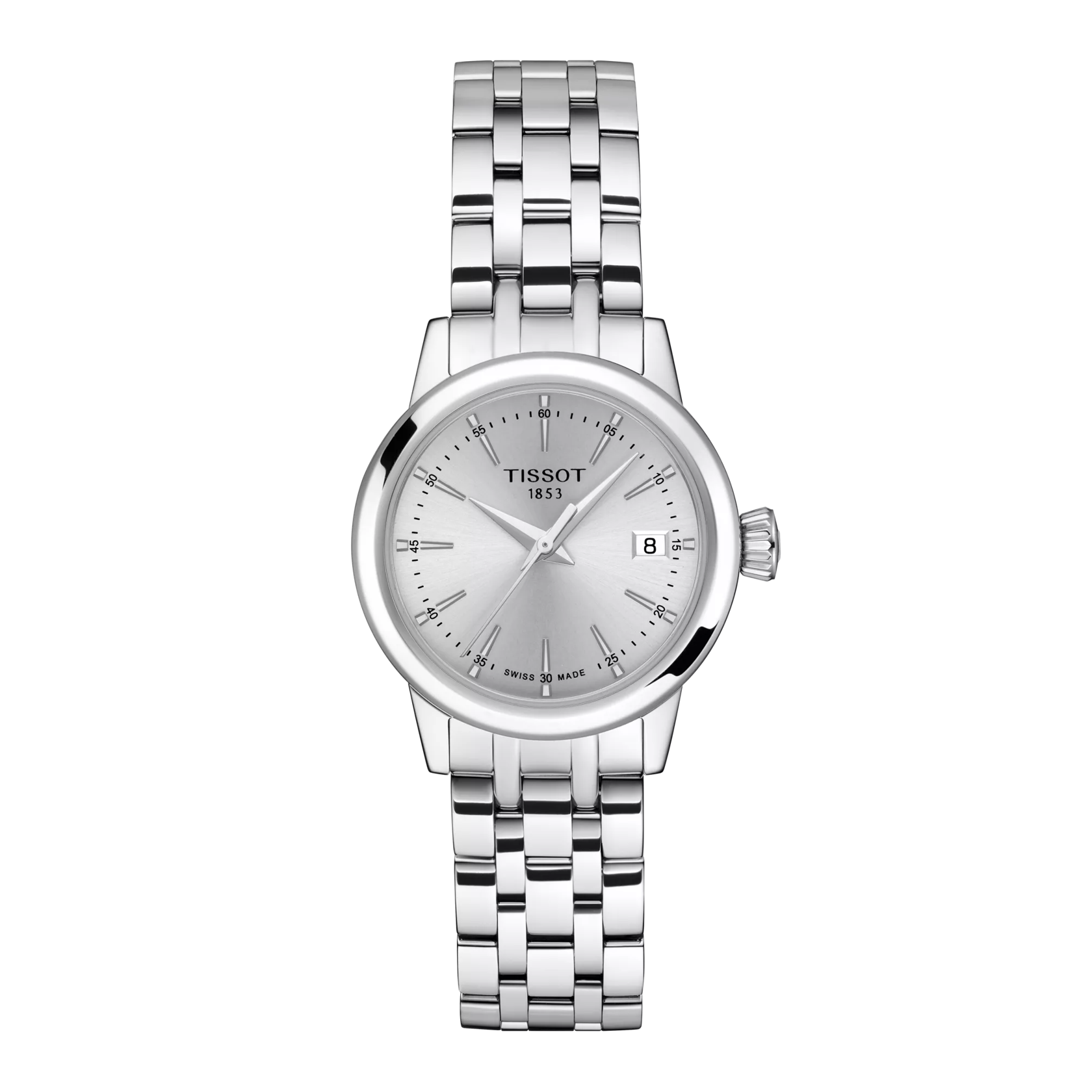 Tissot Classic Dream 28mm T1292101103100