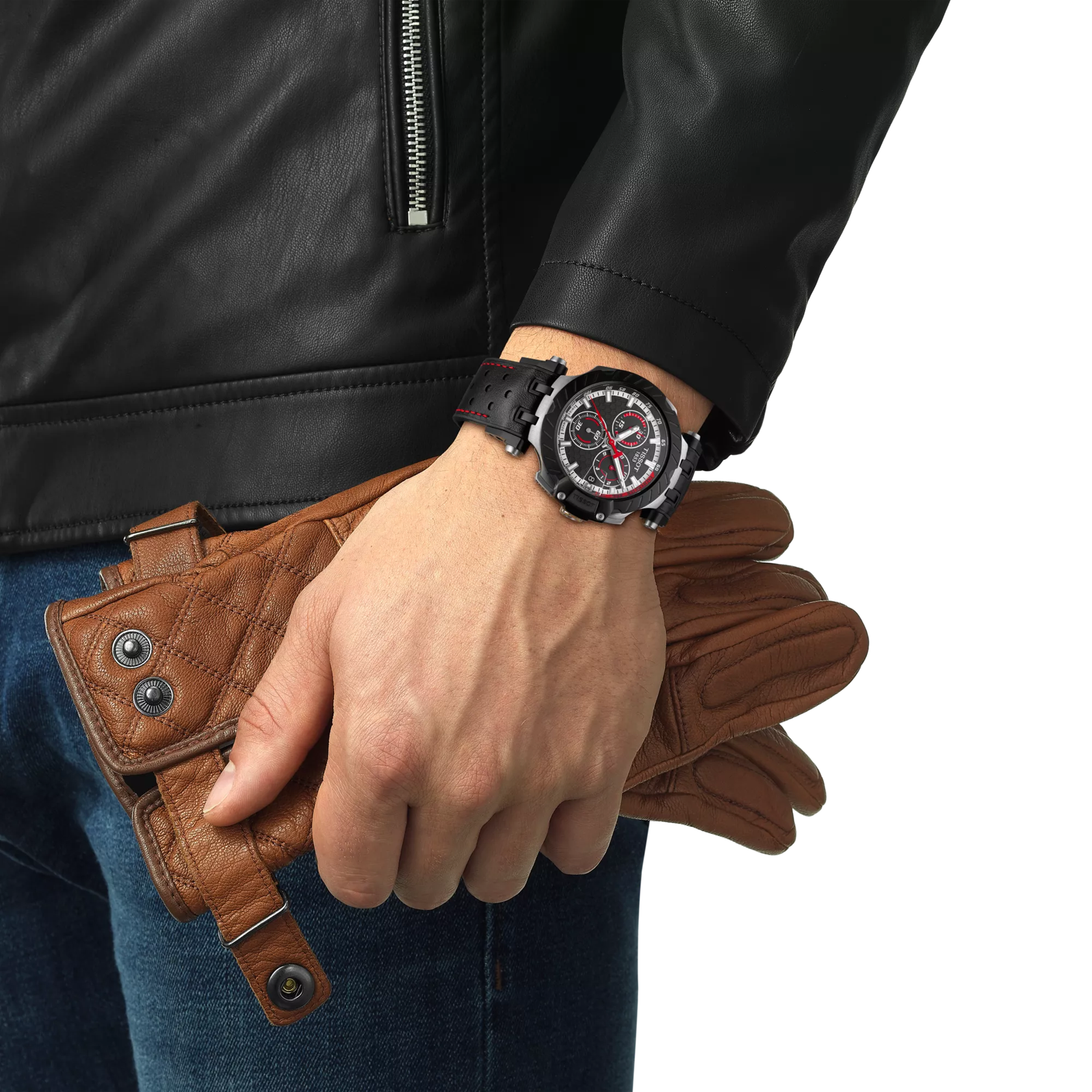 TISSOT T-RACE MOTOGP 2020 CHRONOGRAPH LIMITED EDITION T1154172705101