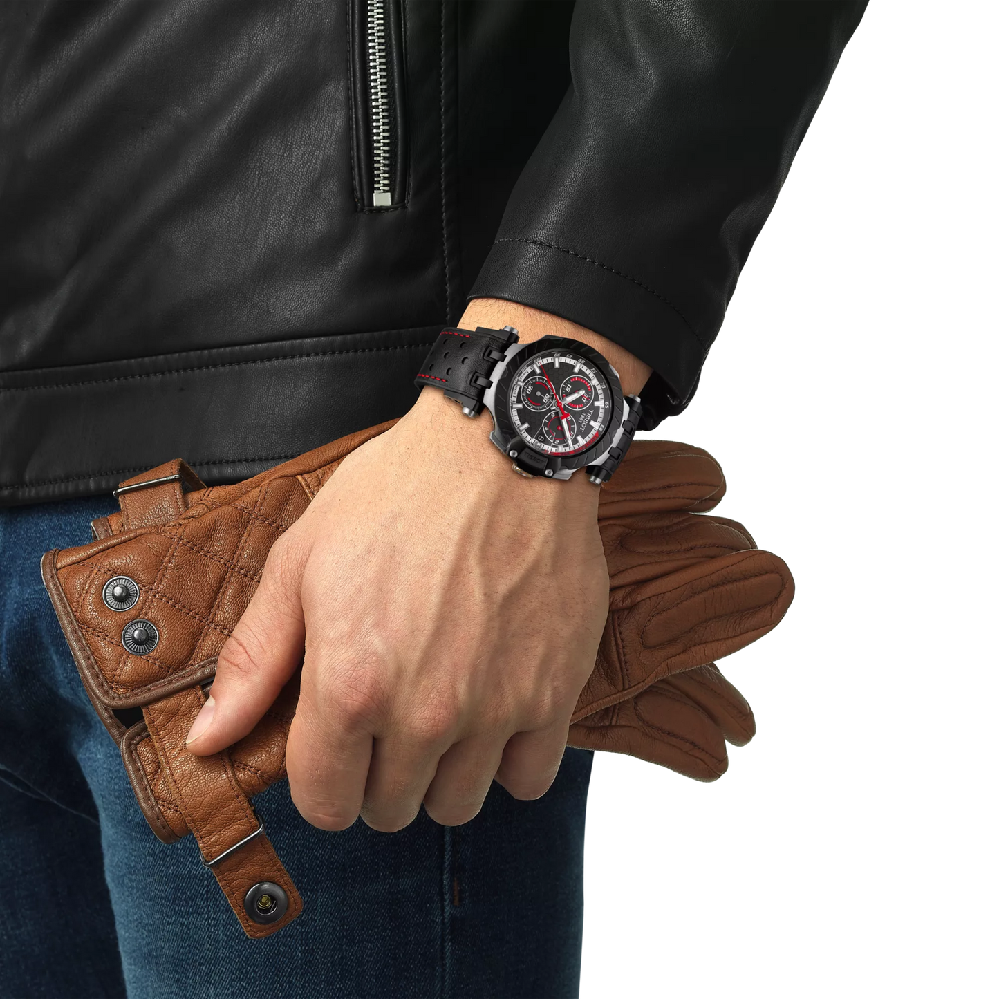 TISSOT T-RACE MOTOGP 2020 CHRONOGRAPH LIMITED EDITION T1154172705101