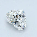 1.01 Carats HEART Diamond