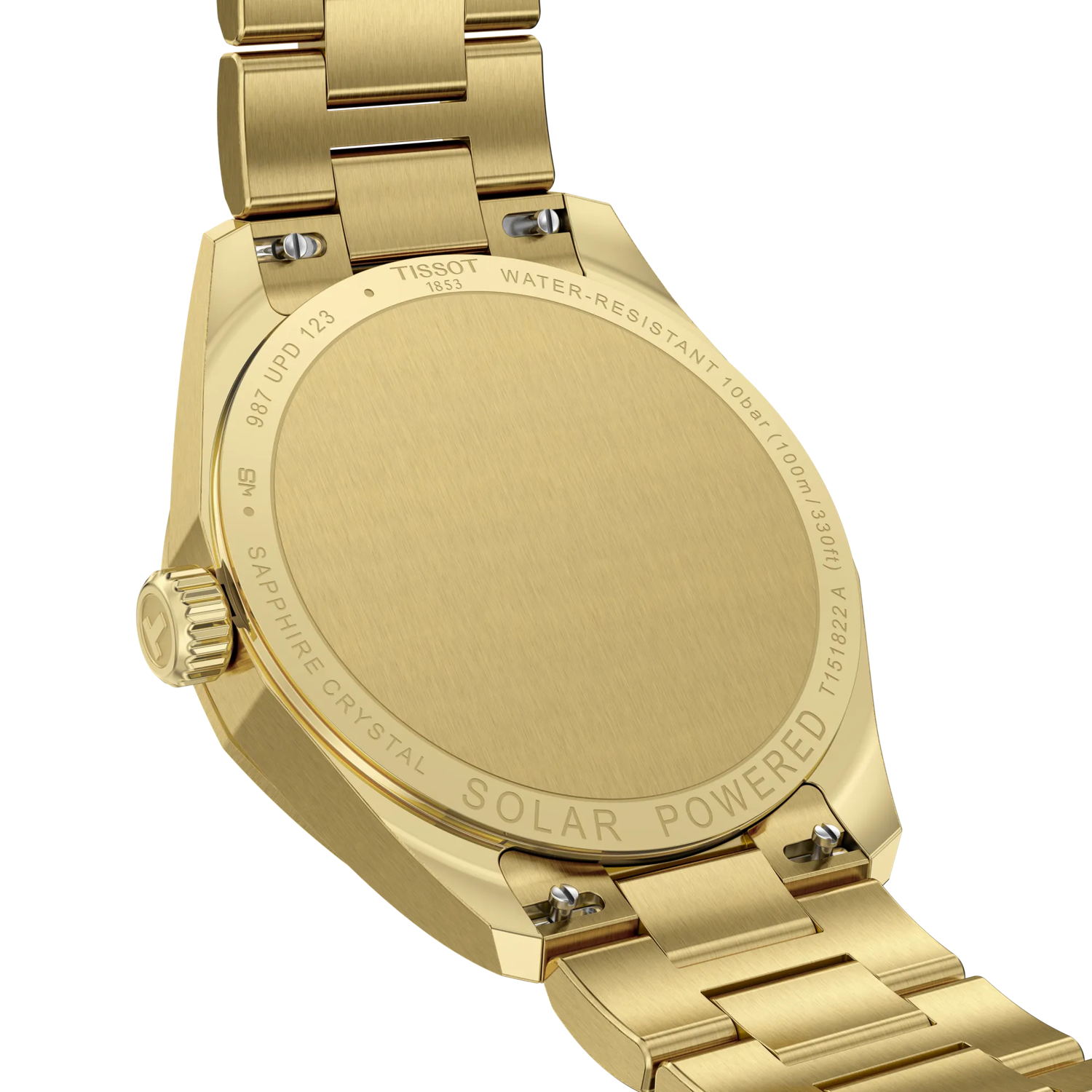 Tissot PRC 100 Solar 34mm T1518223302100