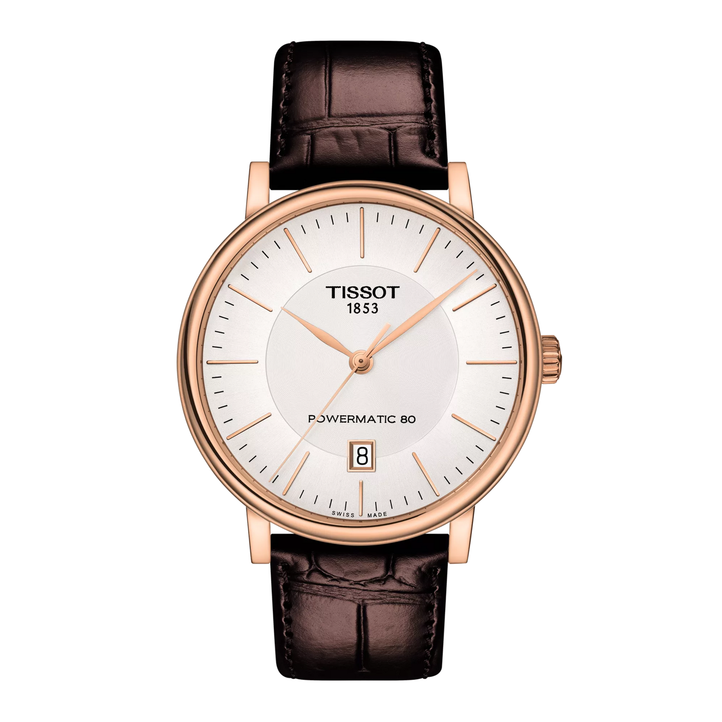 TISSOT CARSON PREMIUM POWERMATIC 80 T1224073603100