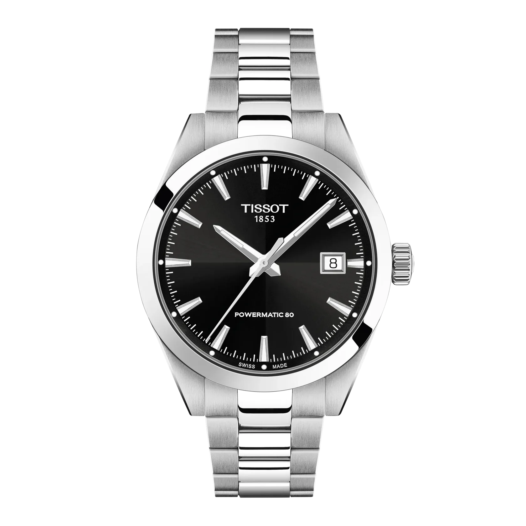 Tissot Gentleman 38mm T1658071105100