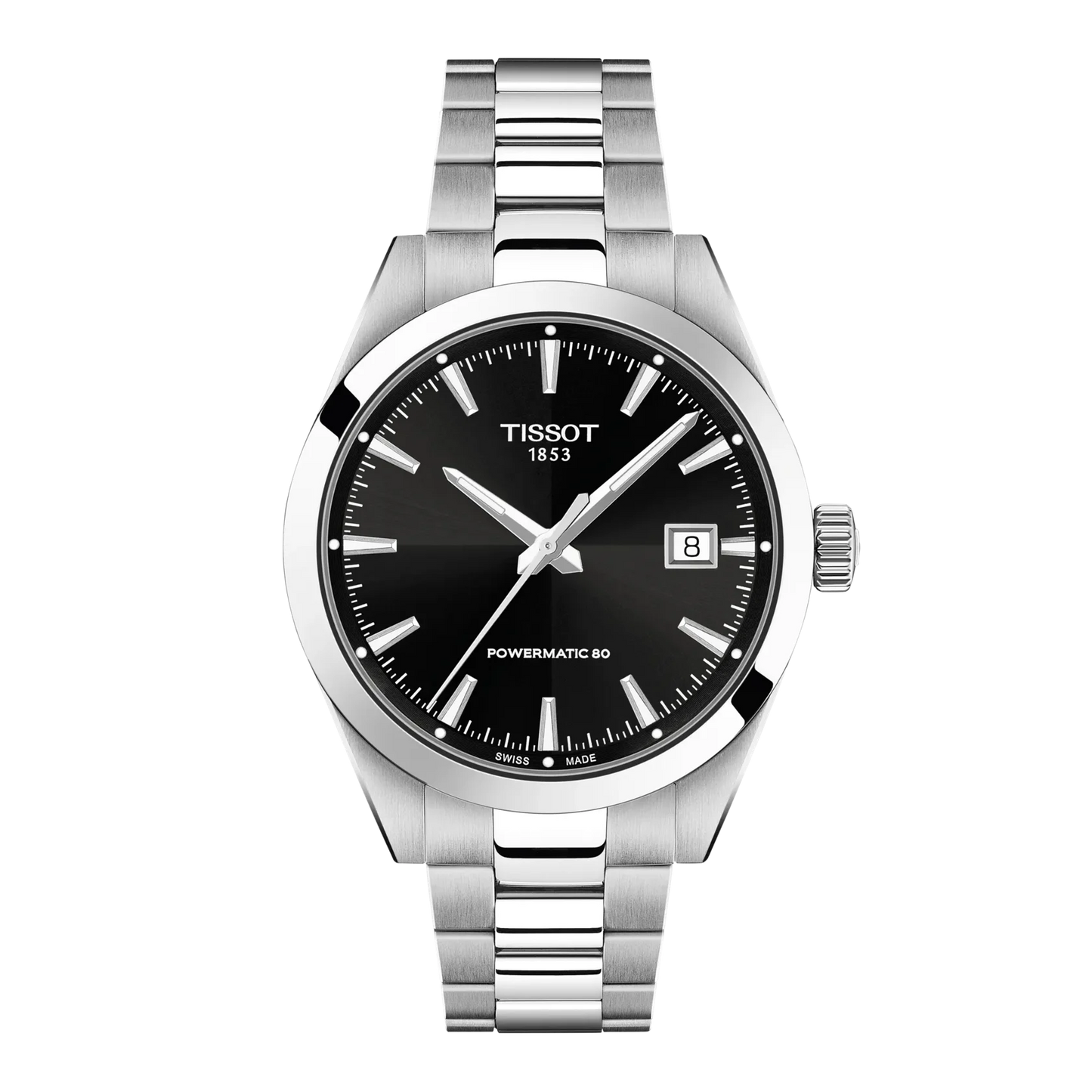 Tissot Gentleman 38mm T1658071105100