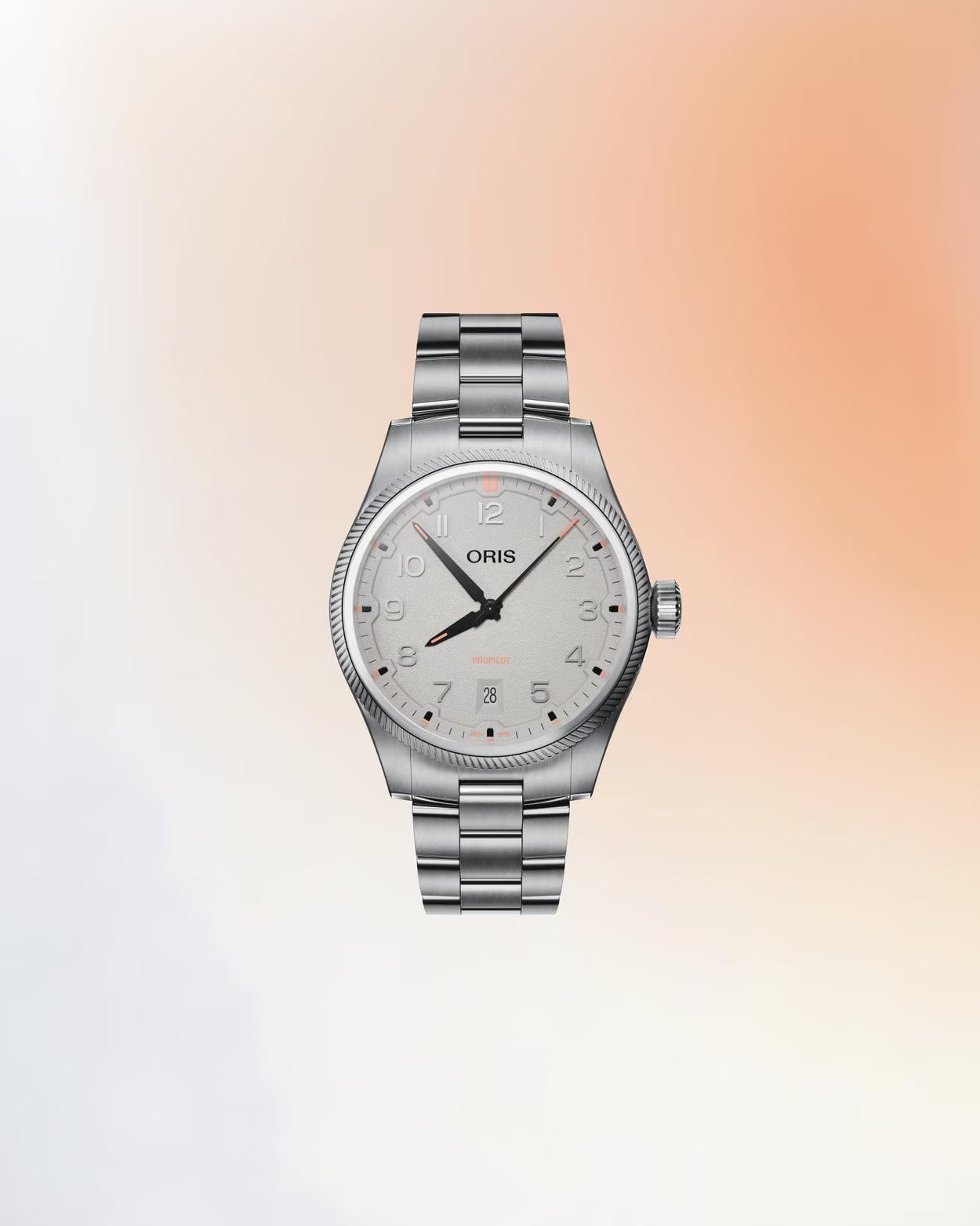 ORIS ProPilot Date  01 733 7805 4163-07 8 20 04LC