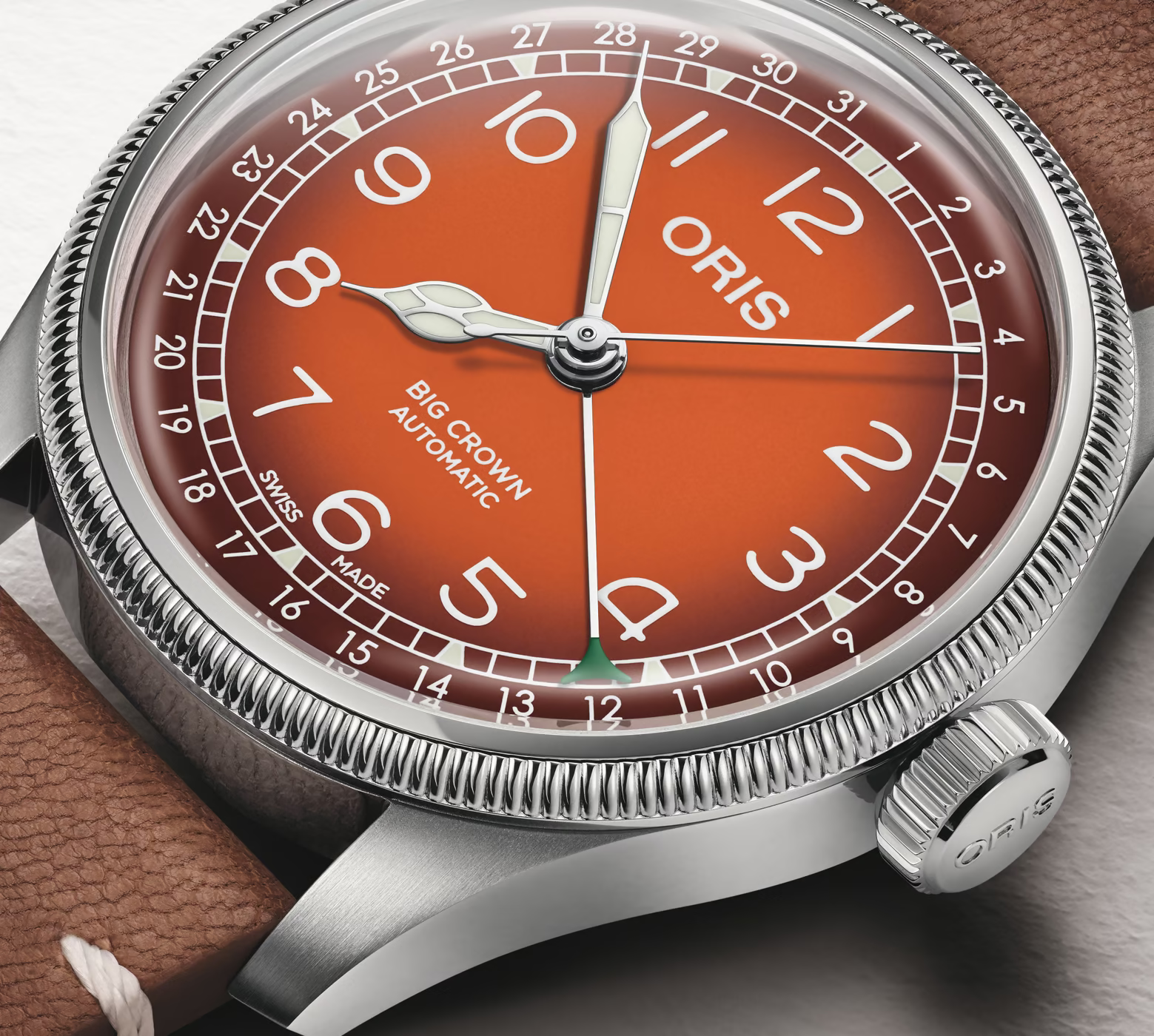 Oris Big Crown Oris X Cervo Volante 01 754 7785 4068-Set