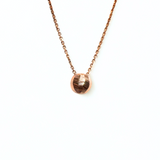 Rose Gold Necklace