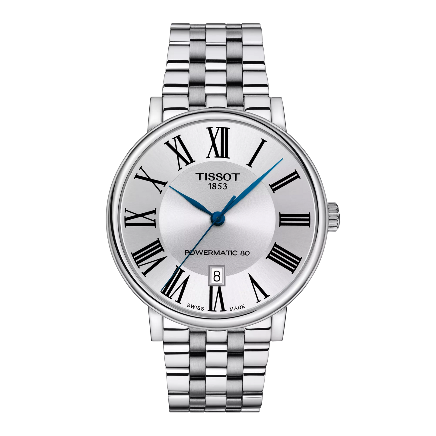 TISSOT CARSON PREMIUM POWERMATIC 80 T1224071103300