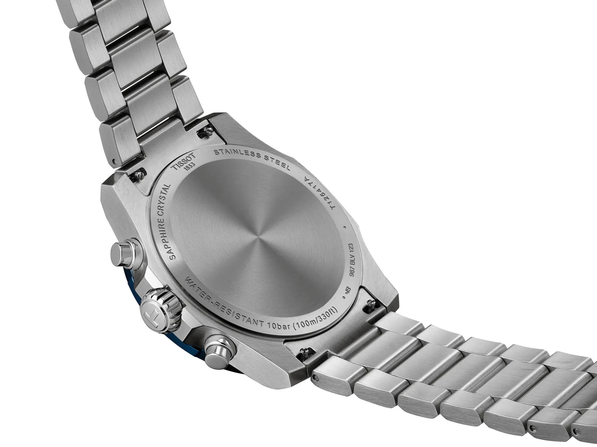 Tissot Supersport Chrono 42mm T1254171104100