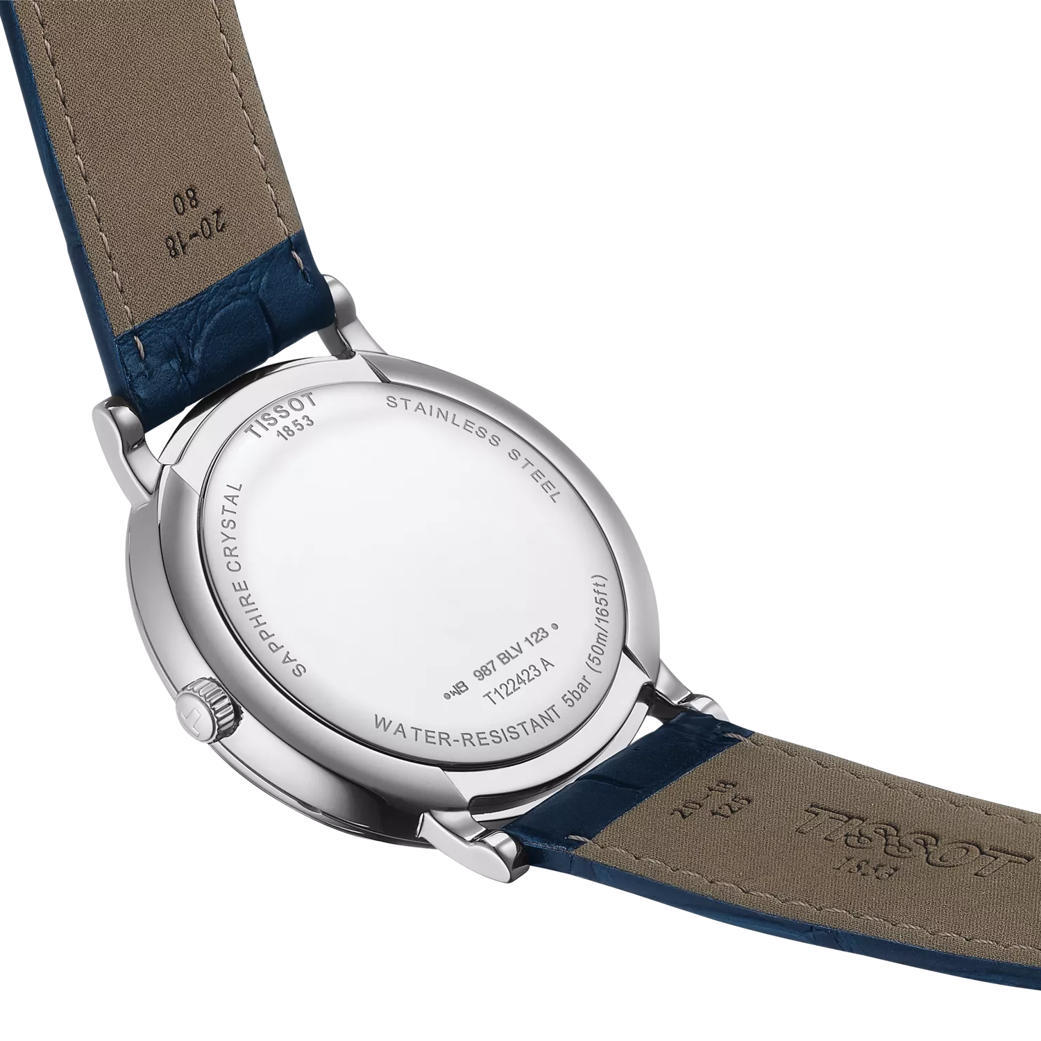 Tissot Carson Premium Gent Moonphase T1224231604300