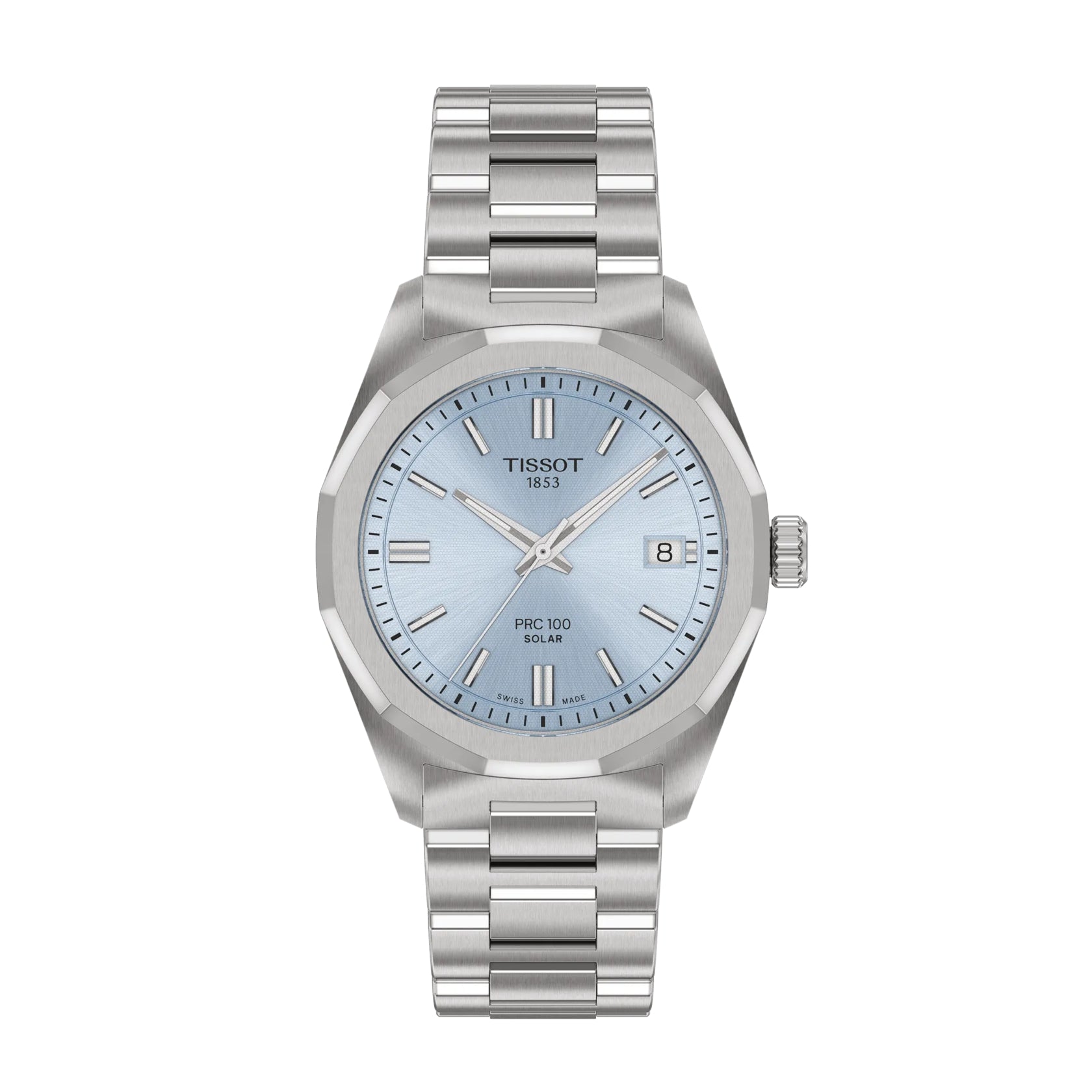 Tissot PRC 100 Solar 34mm T1518221135100