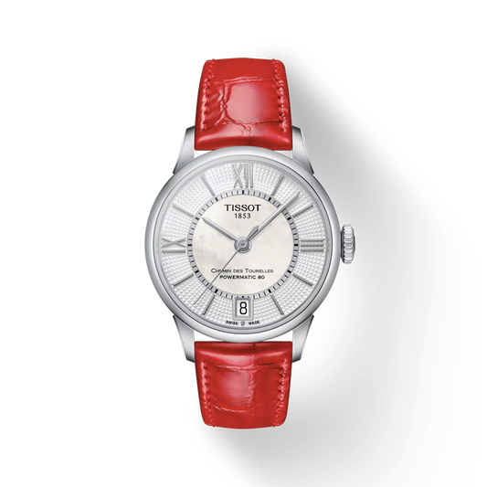 Tissot Chemin des Tourelles Powermatic 80 Lady T0992071611800