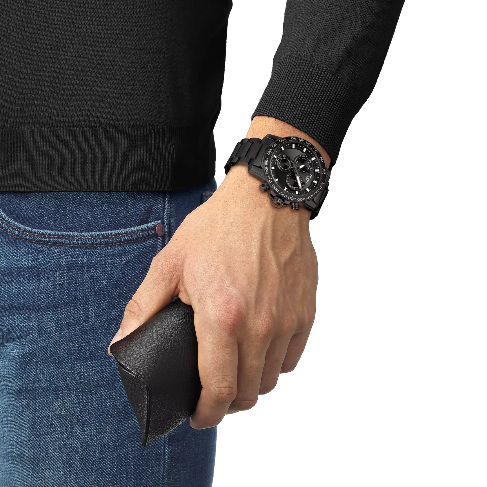 TISSOT SUPERSPORT CHRONO T1256173305100