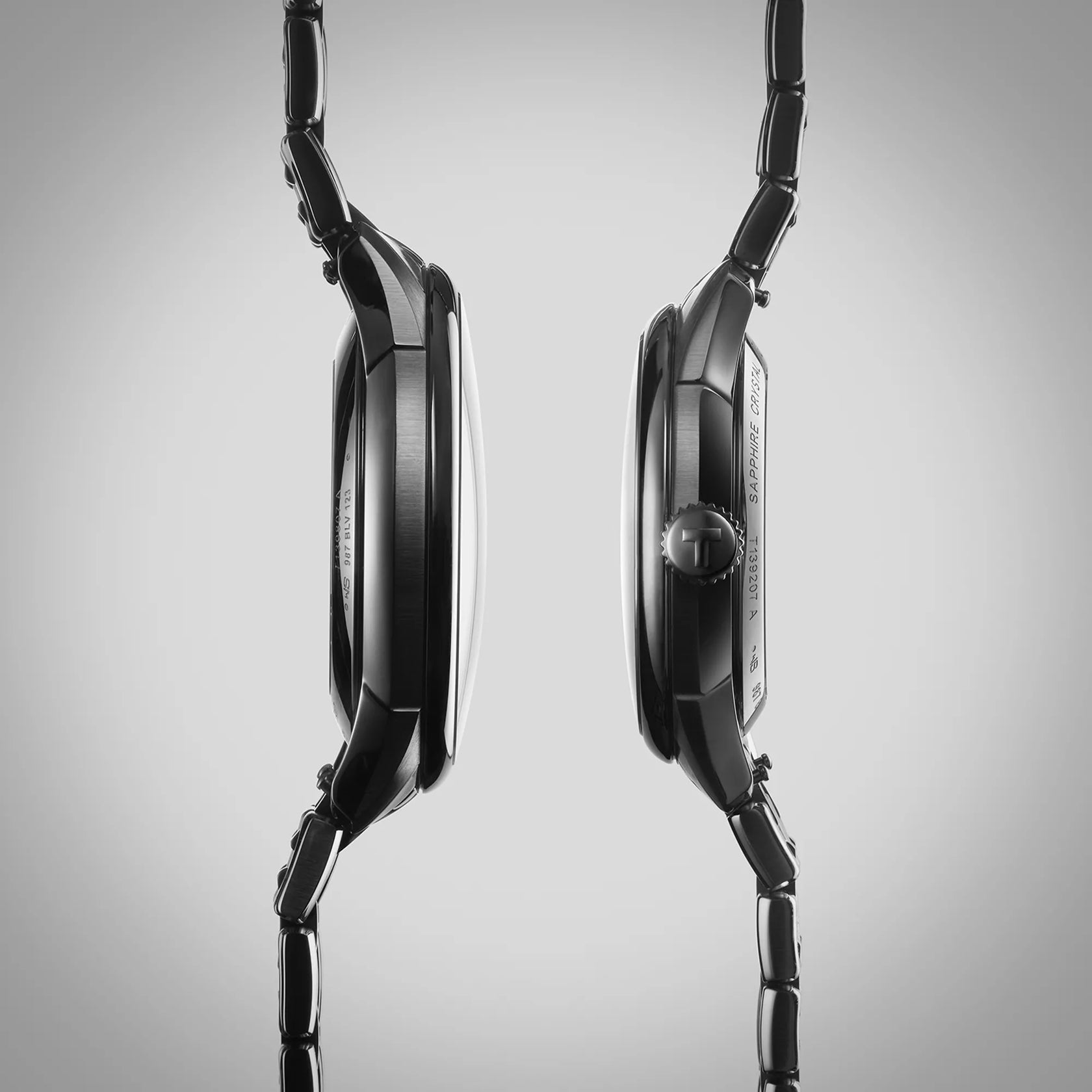 Tissot Chemin des Tourelles Powermatic 80 39 mm T1398071106100