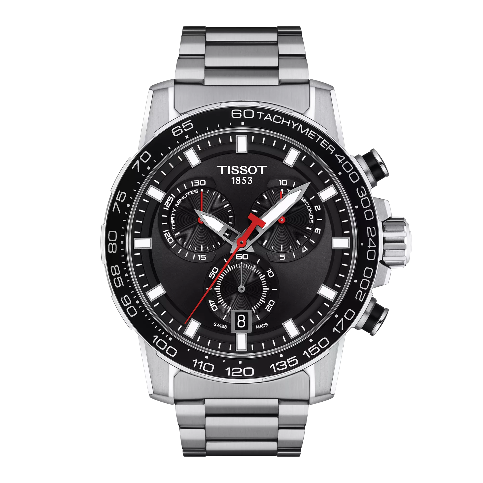 TISSOT SUPERSPORT CHRONO T1256171105100
