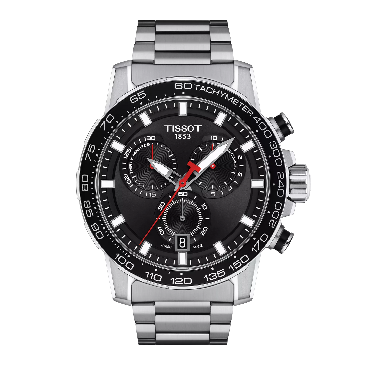 TISSOT SUPERSPORT CHRONO T1256171105100