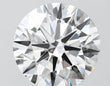 3.00ct Round Lab Grown Diamond (Colour D, Clarity VVS1, Cut ID, IGI Certified)