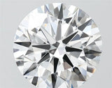 3.00ct Round Lab Grown Diamond (Colour D, Clarity VVS1, Cut ID, IGI Certified)