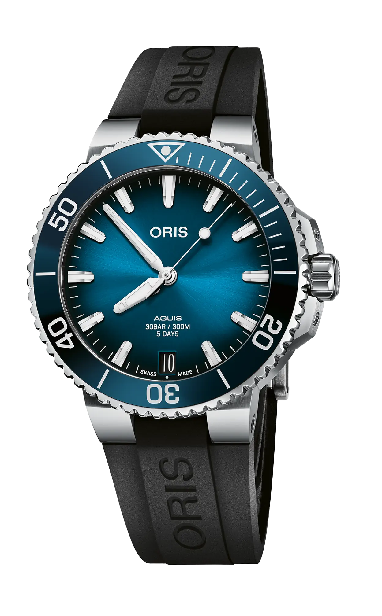 ORIS Aquis Date Calibre 400 01 400 7769 4135-07 4 22 74FC