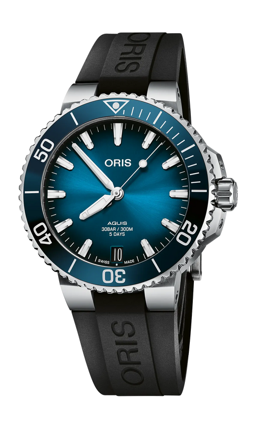 ORIS Aquis Date Calibre 400 01 400 7769 4135-07 4 22 74FC