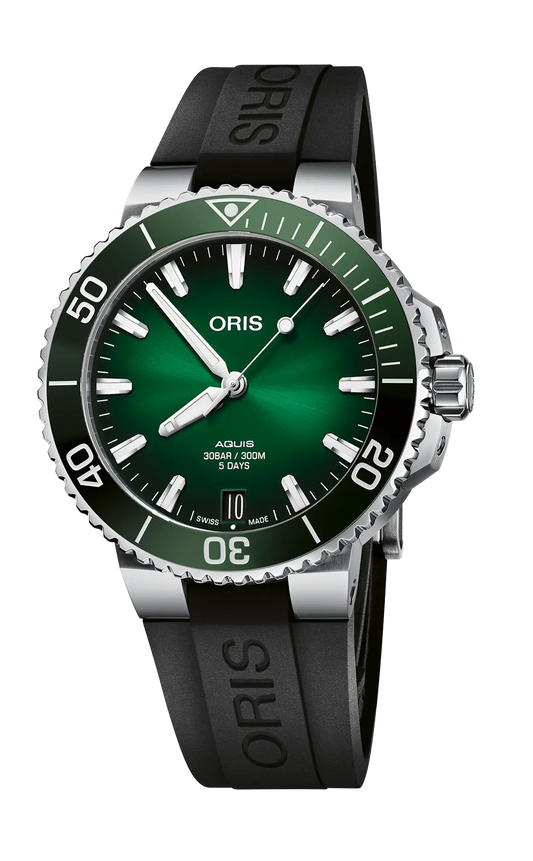 ORIS Aquis Date Calibre 400 01 400 7769 4157-07 4 22 74FC