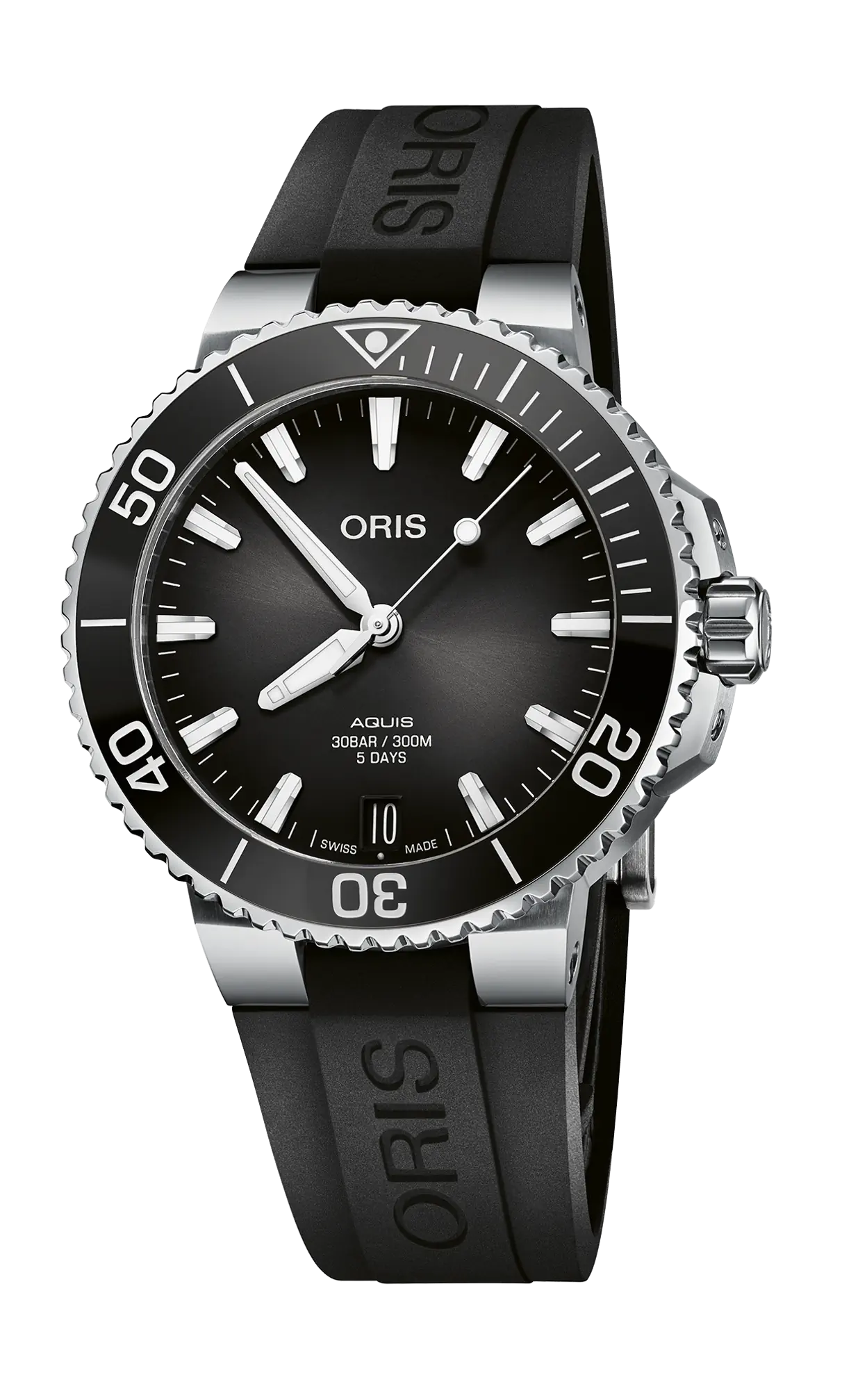 ORIS Aquis Date Calibre 400  01 400 7769 4154-07 4 22 74FC