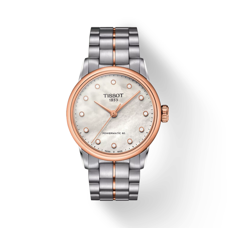 Tissot Luxury Automatic T0862072211600