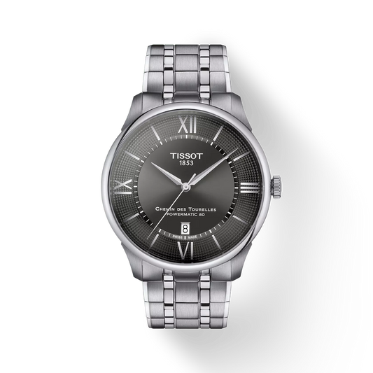 Tissot Chemin Des Tourelles 42mm T1394071106800