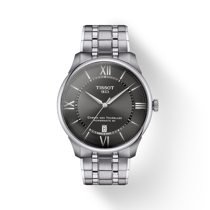 Tissot Chemin Des Tourelles 42mm T1394071106800