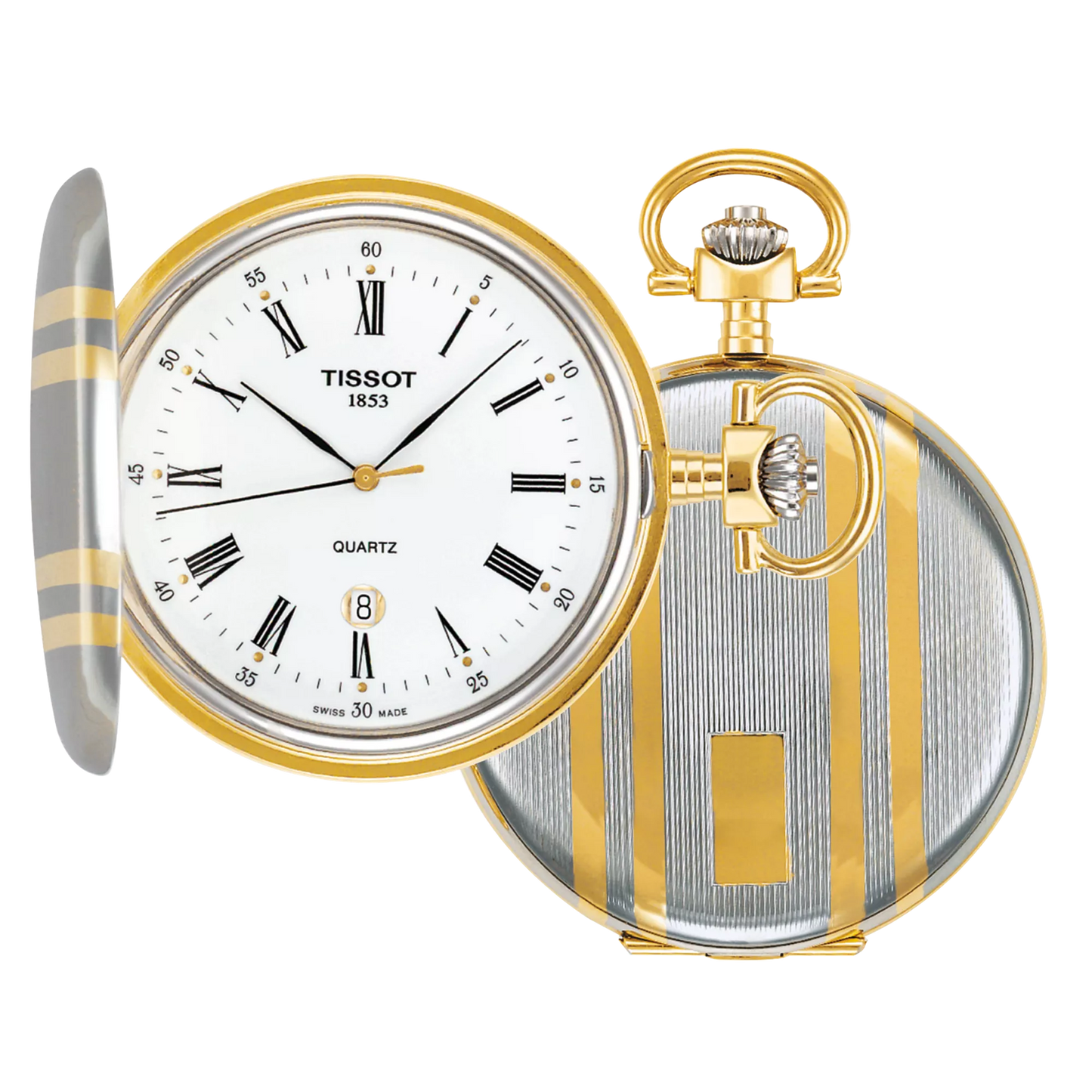 Tissot pocket watch Savonnette 48.5mm T83855313