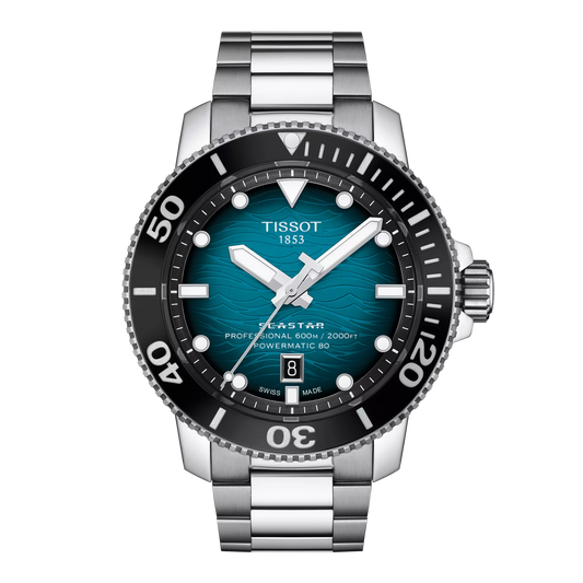 Tissot Seastar 2000 Professional Powermatic 80 T1206071104100