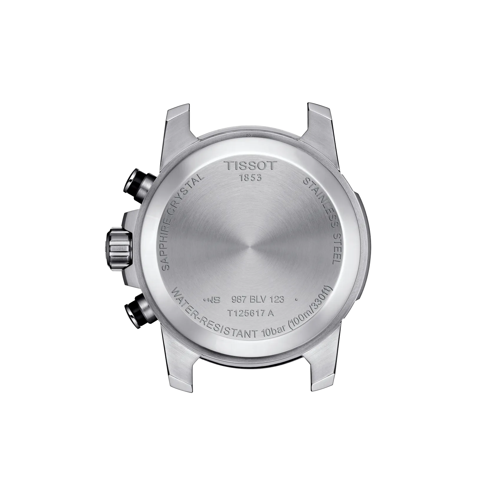 TISSOT SUPERSPORT CHRONO T1256171105100