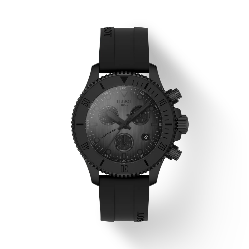 Tissot Seastar 1000 38mm T1202173706100