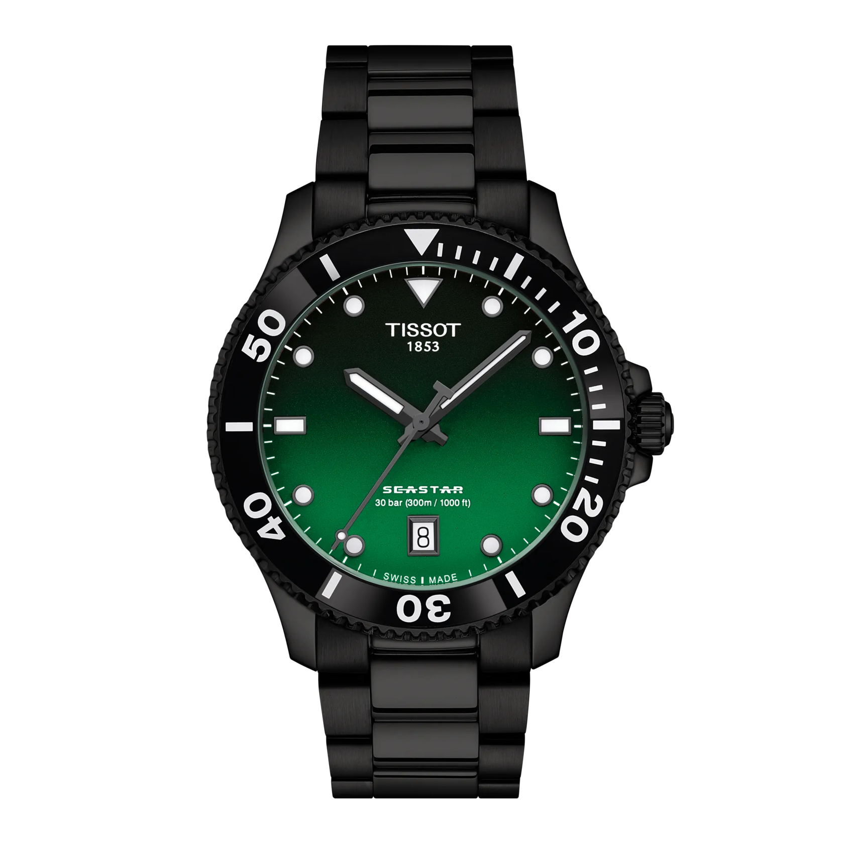 Tissot Seastar 1000 Quartz 40mm T1204103309100