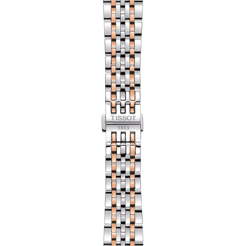 Tissot Le Locle Powermatic 80 Open Heart T0064072203302