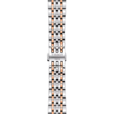 Tissot Le Locle Powermatic 80 Open Heart T0064072203302