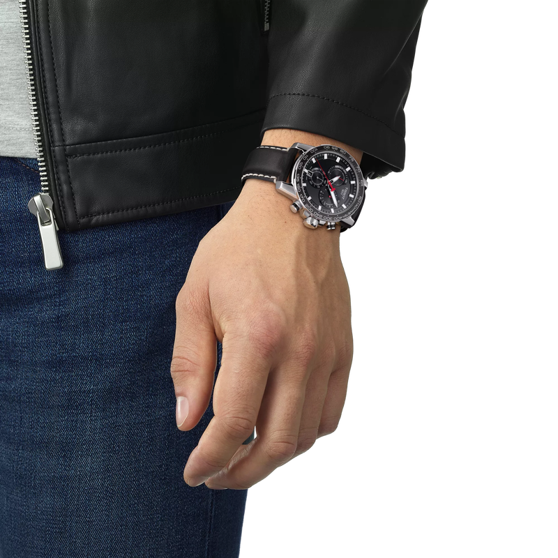 Tissot Supersport Chrono T1256171605100