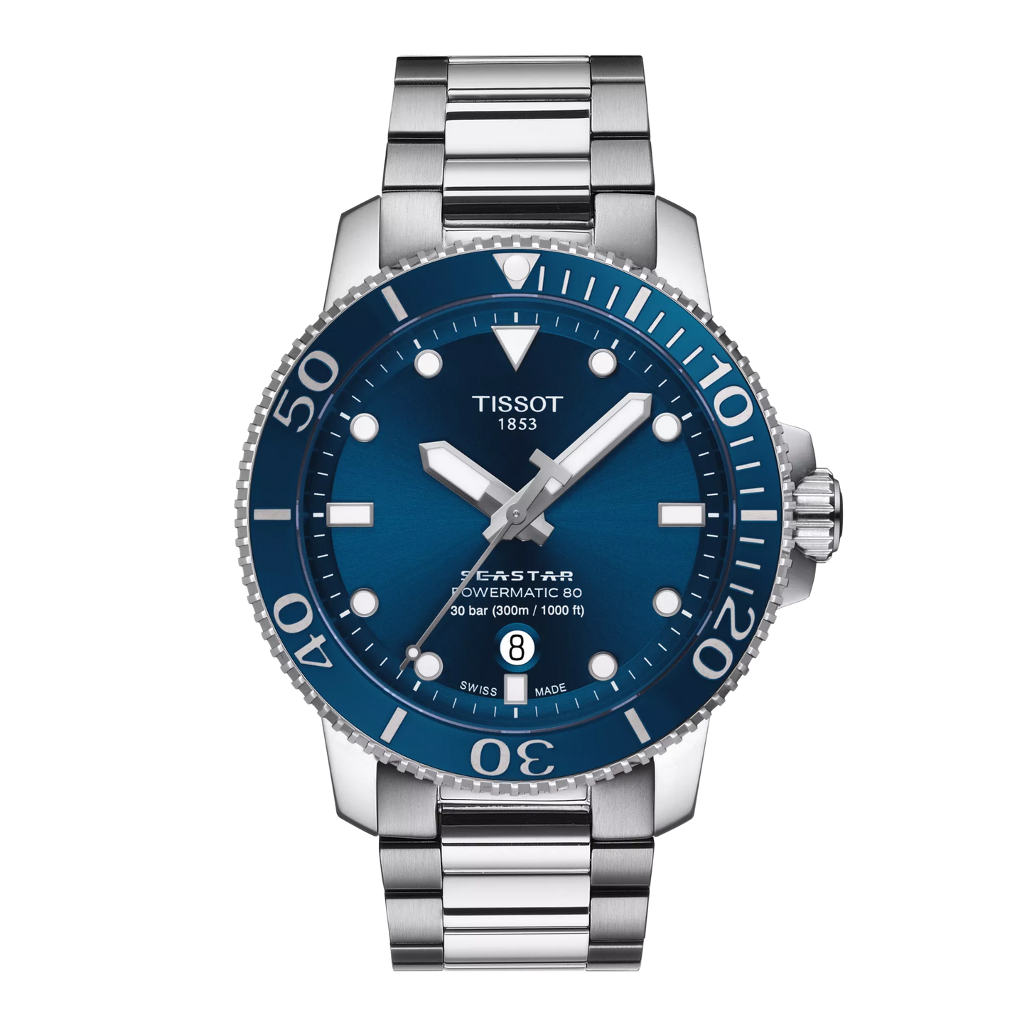 Tissot Seastar 1000 Powermatic 80 T1204071104103
