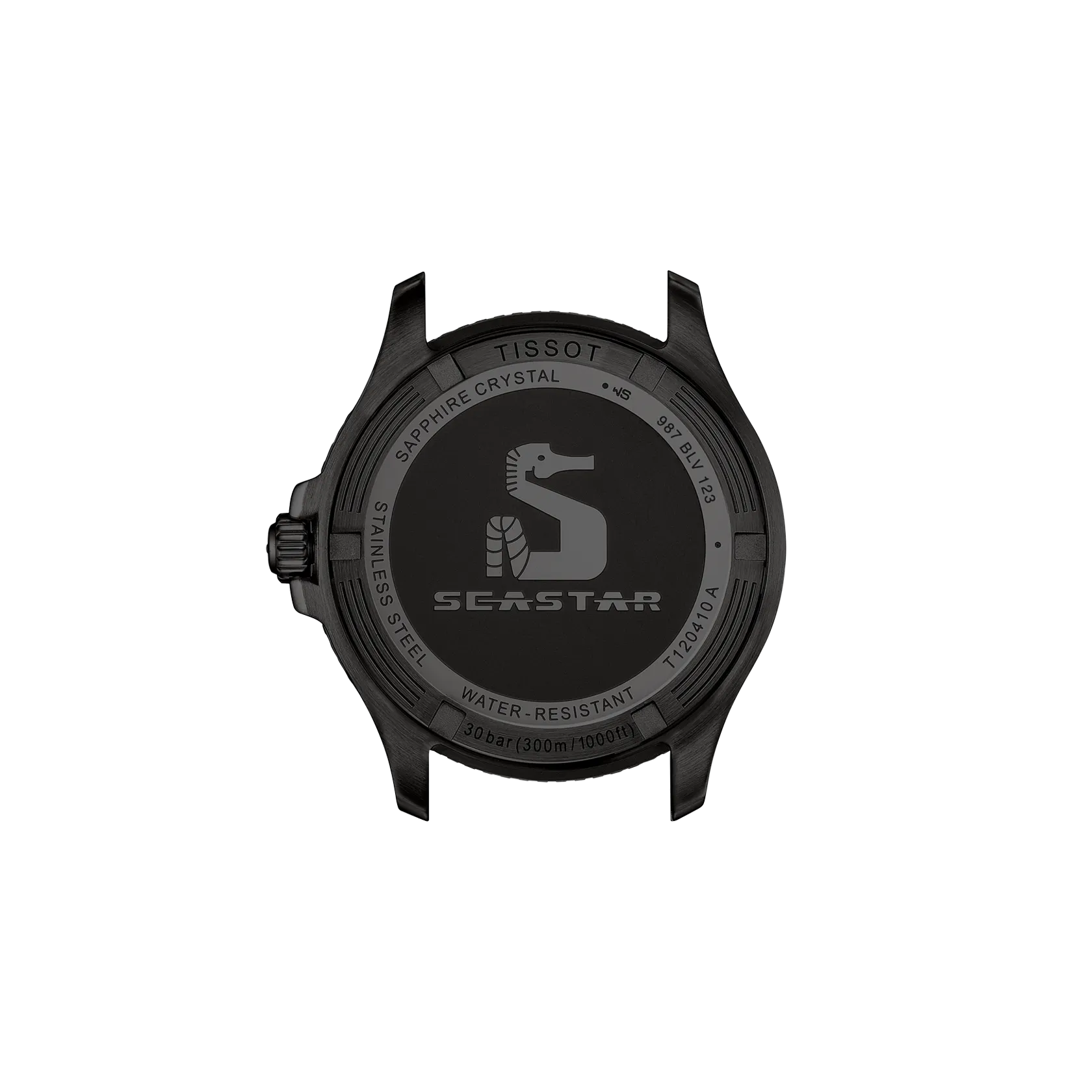 Tissot Seastar 1000 Quartz 40mm T1204103309100