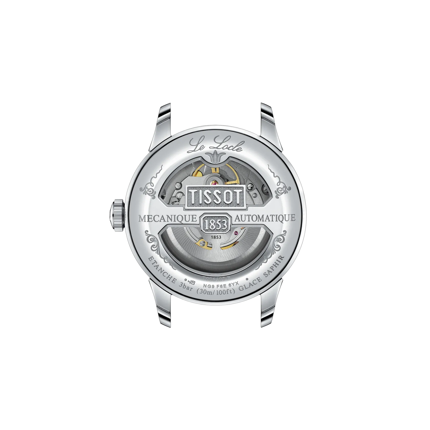Tissot Le Locle Powermatic 80 T0064071104300