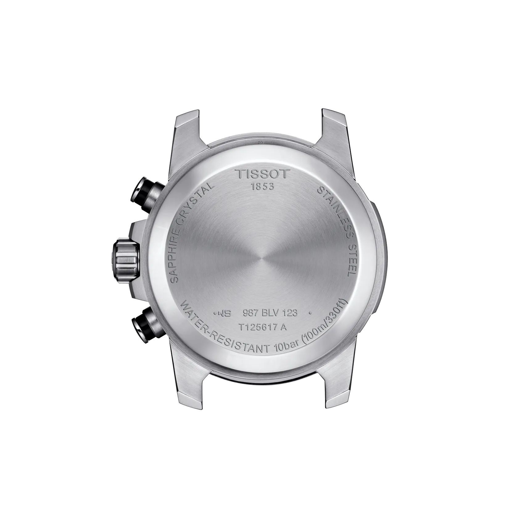 Tissot Supersport Chrono T1256171605100