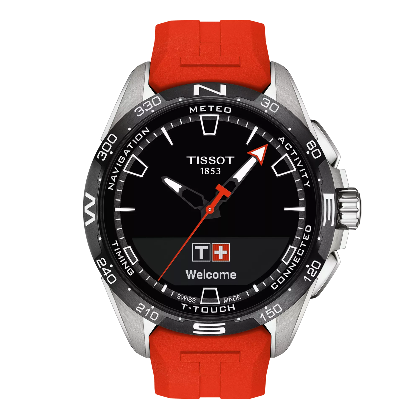 Tissot T-Touch Connect Solar T1214204705101