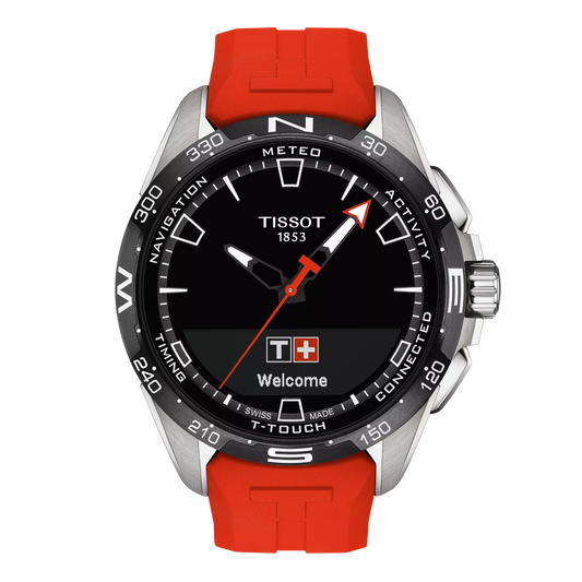 Tissot T-Touch Connect Solar T1214204705101