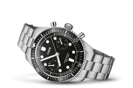 Oris Divers Sixty-Five Chronograph Watch