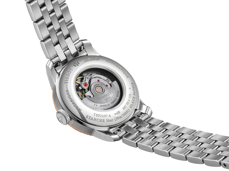 Tissot Le Locle Gold 29mm T9322074103600
