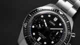 Oris Divers Sixty-Five Chronograph Watch