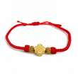 24K Gold Bracelet (Lucky Charm)