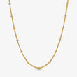 Pandora Shine Beaded Chain Necklace 368728C00-70